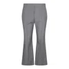Alexander Mcqueen Pants & Shorts In Grey
