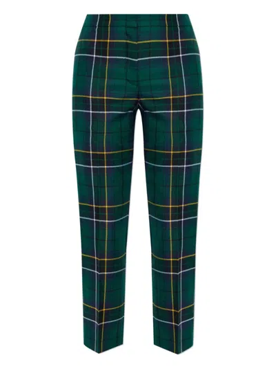 ALEXANDER MCQUEEN ALEXANDER MCQUEEN TROUSERS