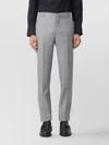 ALEXANDER MCQUEEN TROUSERS WITH BACK POCKETS AND BELT LOOPS