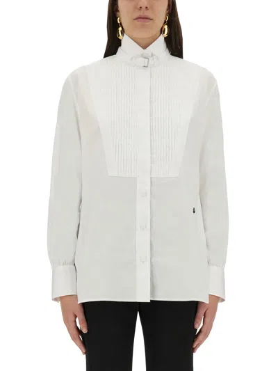 ALEXANDER MCQUEEN TUXEDO SHIRT