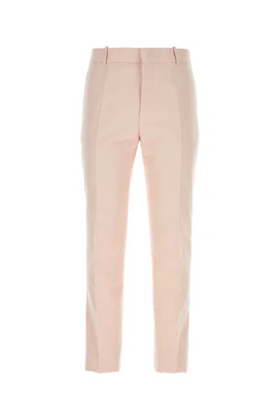 ALEXANDER MCQUEEN TWILL PANT