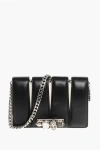 Alexander Mcqueen Women Slash Clutch