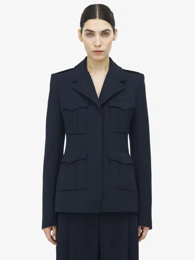 ALEXANDER MCQUEEN UNIFORM JACKET
