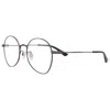 Alexander Mcqueen Unisex Opticals In Gray