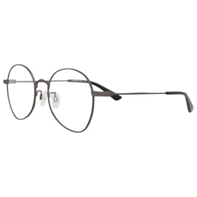 Alexander Mcqueen Unisex Opticals In Gray
