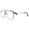 Alexander Mcqueen Mcq Unisex Opticals In Black