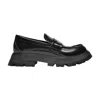 Alexander Mcqueen Alexander Mc Queen Wander Loafers In Black