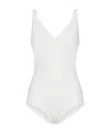 Alexander Mcqueen Top In White