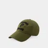 Alexander Mcqueen Varsity Skull Cap