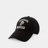 Alexander Mcqueen Embroidered Cotton-twill Baseball Cap