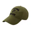 Alexander Mcqueen Varsity Skull Cap In Green