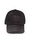 Alexander Mcqueen Men's "varsity Skull" Cap