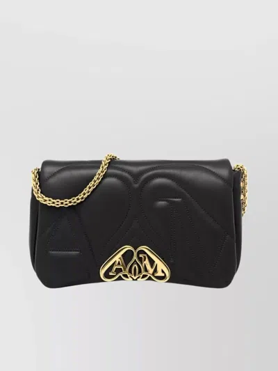 ALEXANDER MCQUEEN VERSATILE QUILTED SMALL BAG
