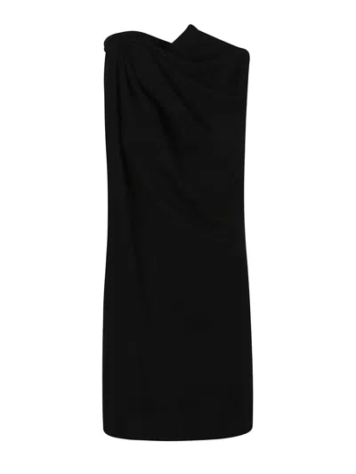 ALEXANDER MCQUEEN DAY DRESS