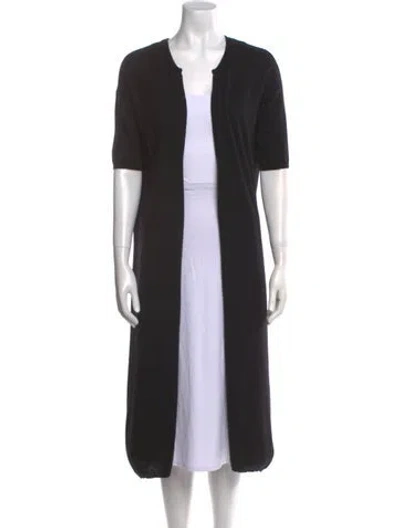 Pre-owned Alexander Mcqueen Vintage 2000's Sweater In Black