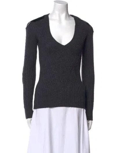 Pre-owned Alexander Mcqueen Vintage 2000's Sweater In Multi