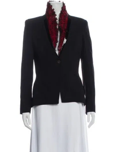 Pre-owned Alexander Mcqueen Vintage 2008 Blazer In Multi