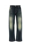 Alexander Mcqueen Men Denim Jeans