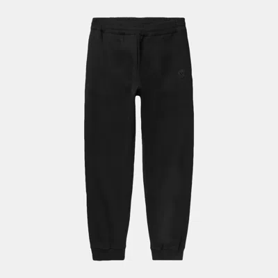 Pre-owned Alexander Mcqueen Viscose Trousers S In Black