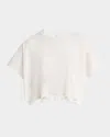 Alexander Mcqueen Volume Wool-blend Top