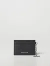 Alexander Mcqueen Portcard Sling Black In 黑色
