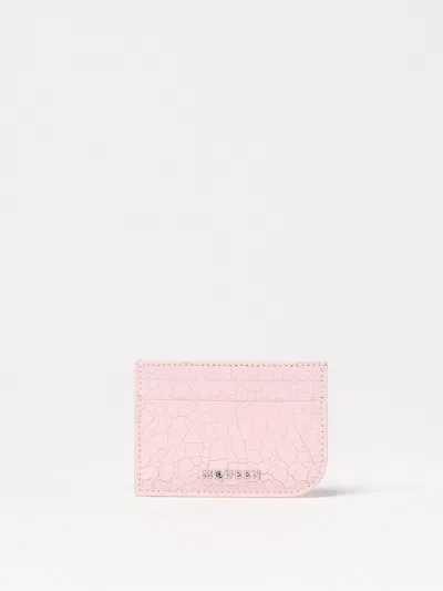 ALEXANDER MCQUEEN WALLET MCQUEEN WOMAN COLOR PINK,G52303010