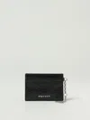 Alexander Mcqueen Wallet Mcqueen Men Color Black