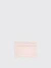 Alexander Mcqueen Wallet Mcqueen Woman Color Pink In Pink