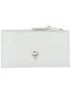 Alexander Mcqueen Wallet With Skull
