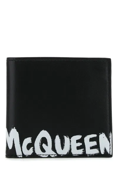 Alexander Mcqueen Wallets In 1070