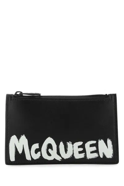 ALEXANDER MCQUEEN ALEXANDER MCQUEEN WALLETS