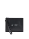 Alexander Mcqueen Accessories In Black