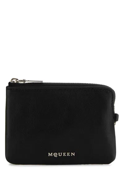 Alexander Mcqueen Wallets
