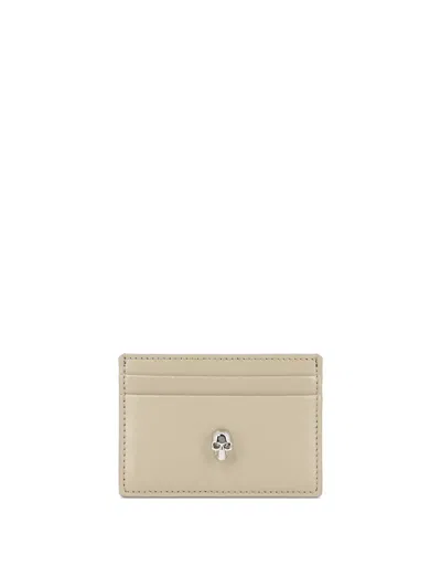 ALEXANDER MCQUEEN ALEXANDER MCQUEEN WALLETS & CARD HOLDERS