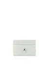 Alexander Mcqueen Skull Wallets & Card Holders Grey In White