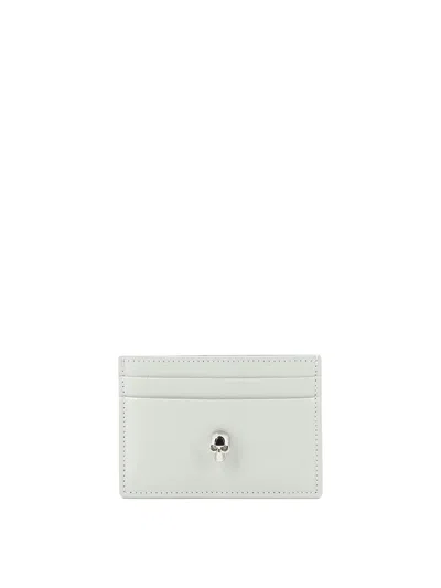 ALEXANDER MCQUEEN ALEXANDER MCQUEEN WALLETS & CARD HOLDERS