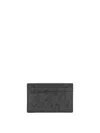 Alexander Mcqueen Alexander Mc Queen Graffiti Mc Queen Wallet In Gray