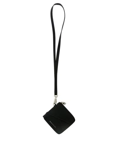 Alexander Mcqueen Wallets & Card Holders In Black
