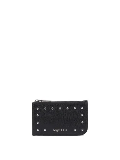 Alexander Mcqueen Wallets & Card Holders