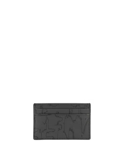 Alexander Mcqueen Wallets & Card Holders Black