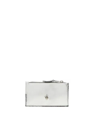 ALEXANDER MCQUEEN ALEXANDER MCQUEEN WALLETS & CARD HOLDERS