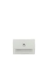 Alexander Mcqueen Skull Wallets & Card Holders Grey In Grey