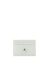 Alexander Mcqueen Wallets & Card Holders Grey In Grey
