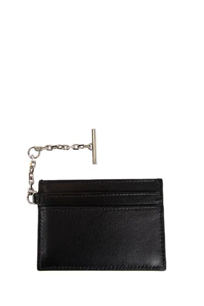 Alexander Mcqueen Wallets & Cardholders In Black