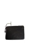 Alexander Mcqueen Wallets & Cardholders In Black