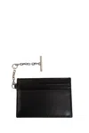 Alexander Mcqueen Wallets & Cardholders In Black