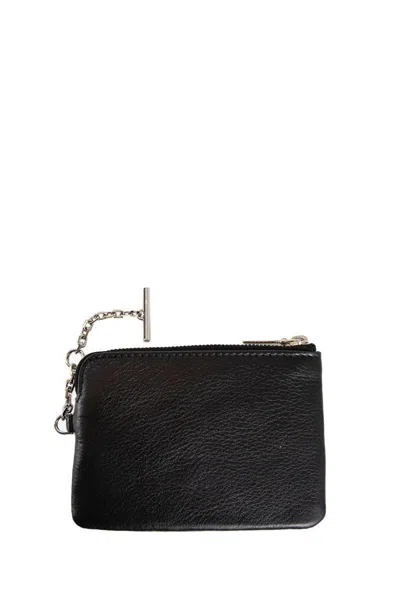 Alexander Mcqueen Wallets & Cardholders In Black