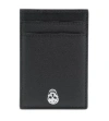 Alexander Mcqueen Wallets In Black