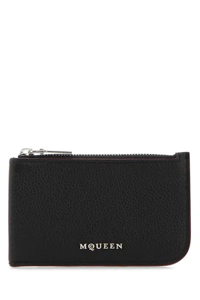 ALEXANDER MCQUEEN ALEXANDER MCQUEEN WALLETS