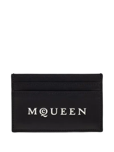 ALEXANDER MCQUEEN ALEXANDER MCQUEEN WALLETS
